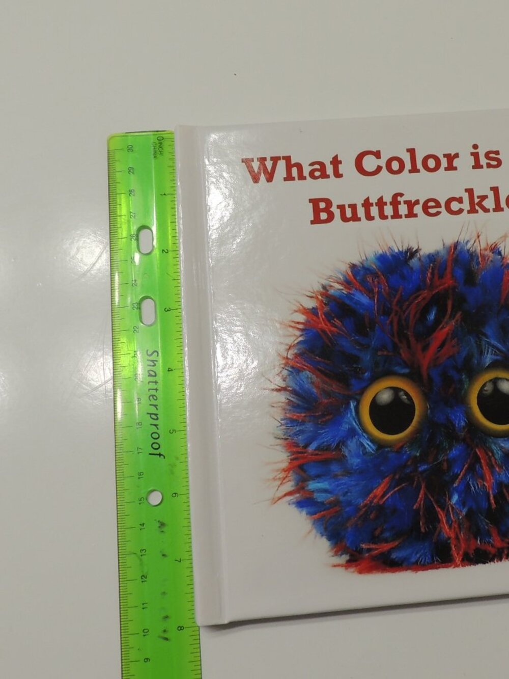 Buttfreckle book - Picture 3 of 5